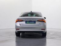 Usado Skoda Octavia Selection 150 CV (110 kW) 2024 Gris Berlina
