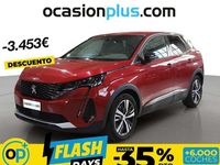 Usado Peugeot 3008 Allure 156 CV (114 kW) 2023 Rojo Monovolumen