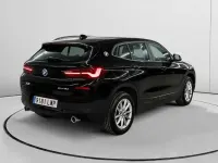 Usado BMW X2 150 CV (110 kW) 2022 Negro SUV