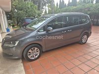 Usado VW Sharan Sport 184 CV (135 kW) 2015 Gris / plata Monovolumen