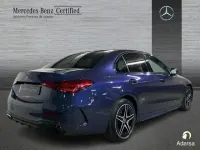 Usado Mercedes C300e 313 CV (230 kW) 2025 Azul sodalita Berlina