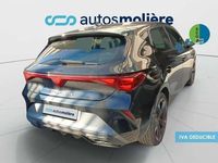 Usado Cupra Leon 150 CV (110 kW) 2024 Negro Utilitario