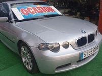 Usado BMW 318 115 CV (84 kW) 2004 Gris Coupe