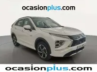 Usado Mitsubishi Eclipse Cross 188 CV (138 kW) 2023 Blanco SUV
