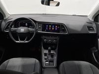 Usado Seat Ateca Style 150 CV (110 kW) 2021 Gris SUV