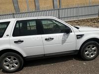 Usado Land Rover Freelander 2 150 CV (110 kW) 2013 Blanco SUV