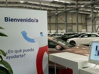 Usado Fiat Fiorino 95 CV (69 kW) 2021 Blanco Monovolumen