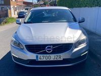 Usado Volvo V60 Kinetic 120 HP (88 kW) 2017 Cinzento Carrinha