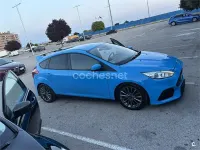 Usado Ford Focus Trend 125 CV (91 kW) 2013 Azul Berlina