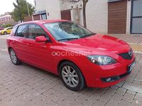 Usado Mazda 3 Active 105 CV (77 kW) 2007 Rojo Berlina