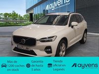 Usado Volvo XC60 Momentum 197 CV (144 kW) 2022 Blanco SUV