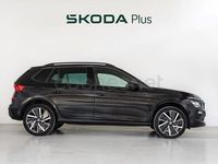 Usado Skoda Kamiq Sport 150 CV (110 kW) 2025 Negro SUV