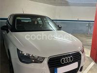 Usado Audi A1 Sportback Attraction 90 CV (66 kW) 2015 Blanco Utilitario