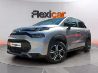 Usado Citroën C3 Aircross PureTech 101 CV (74 kW) 2024 Gris SUV