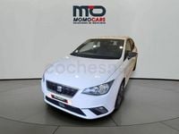 Usado Seat Ibiza Style Plus 95 HP (69 kW) 2018 Branco Sedan