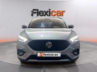 Usado MG ZS Luxury 111 CV (81 kW) 2023 Gris SUV
