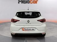 Usado Renault Clio V Business 67 CV (49 kW) 2021 Blanco Utilitario