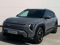 Usado Kia EV3 Earth 152 kW (207 CV) 2025 Gris SUV