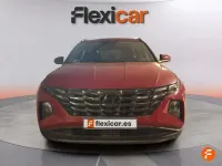 Usado Hyundai Tucson 137 CV (100 kW) 2022 Rojo SUV