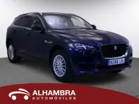 Usado Jaguar F-Pace Prestige 241 CV (177 kW) 2018 SUV