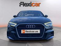 Usado Audi A3 Premium 150 CV (110 kW) 2020 Negro Berlina
