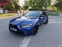 Käytetty BMW M3 Competition Edition 510 HP (375 kW) 2023 Sininen Sedan