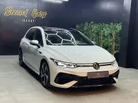 Usado VW Golf VIII R 320 CV (235 kW) 2023 Blanco Berlina