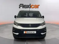 Usado Peugeot Rifter Active 100 CV (73 kW) 2022 Blanco Monovolumen