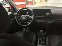 Usado Hyundai i20 79 HP (58 kW) 2024 Vermelho Citadino