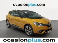 Usado Renault Scénic IV Zen 131 CV (96 kW) 2018 Amarillo Monovolumen