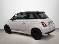 Usado Fiat 500 71 CV (52 kW) 2021 Blanco Berlina