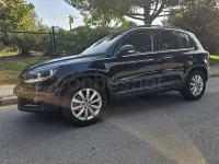 Usado VW Tiguan 110 CV (80 kW) 2013 Negro SUV