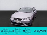Usado Seat Leon XCELLENCE 150 CV (110 kW) 2020 Gris Familiar