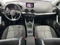 Usado Audi Q2 Advanced Plus 150 CV (110 kW) 2018 Gris SUV