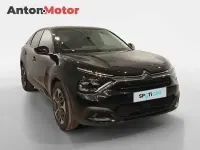 Usado Citroën C4 Feel 100 CV (73 kW) 2023 Negro SUV