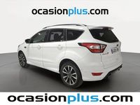 Usado Ford Kuga ST-Line 150 CV (110 kW) 2018 Blanco SUV