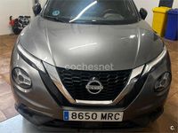 Usado Nissan Juke N-Connecta 114 CV (83 kW) 2024 Gris / plata SUV