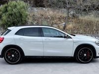 Usado Mercedes GLA45 AMG AMG 381 CV (280 kW) 2016 Blanco SUV