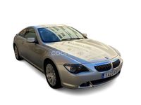 Usado BMW 650 367 CV (269 kW) 2006 Beige Coupe