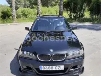 Usado BMW 318 143 CV (105 kW) 2004 Negro Berlina