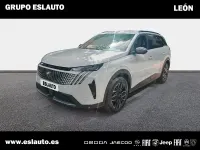 Nuevo Peugeot 5008 Allure 145 CV (106 kW) 2026 Blanco SUV