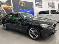 Usado BMW 320 Gran Turismo Sport Line 190 CV (139 kW) 2015 Negro Berlina