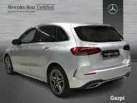 Usado Mercedes B250e 218 CV (160 kW) 2021 Plata iridio Utilitario