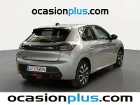 Usado Peugeot 208 Active 102 CV (75 kW) 2024 Gris Utilitario