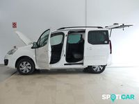 Usado Citroën Berlingo Feel 49 kW (67 CV) 2018 Blanco Monovolumen