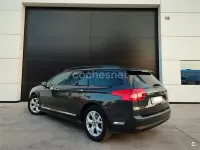 Usado Citroën C5 Exclusive 140 CV (102 kW) 2011 Negro Familiar