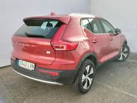 Usado Volvo XC40 Core 211 CV (155 kW) 2022 Granate SUV