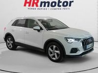 Usado Audi Q3 Advanced 150 CV (110 kW) 2023 SUV