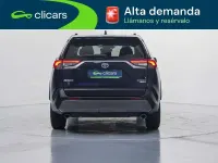 Usado Toyota RAV4 Hybrid Advance 218 CV (160 kW) 2020 Azul SUV