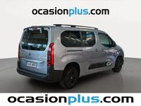 Usado Citroën Berlingo Feel 131 CV (96 kW) 2022 Gris Monovolumen